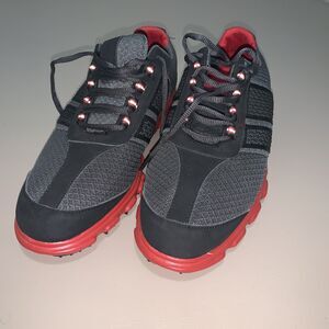 Foot Joy Superlites Men’s Golf Shoes Size 10 Red